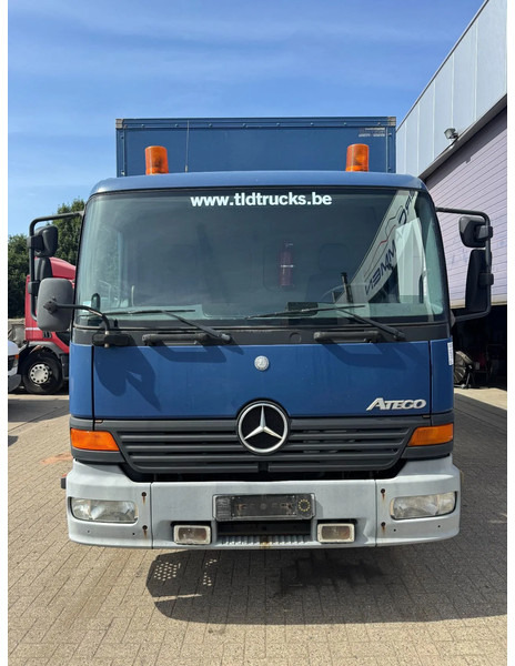 Mercedes-Benz Atego 1323 - Box truck: picture 2 Mercedes-Benz Atego 1323 - Box truck: picture 2