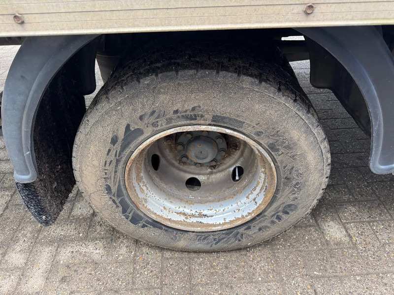 Mercedes-Benz Atego 818 **MANUAL GEARBOX-TOPSHAPE** - Box truck: picture 5 Mercedes-Benz Atego 818 **MANUAL GEARBOX-TOPSHAPE** - Box truck: picture 5