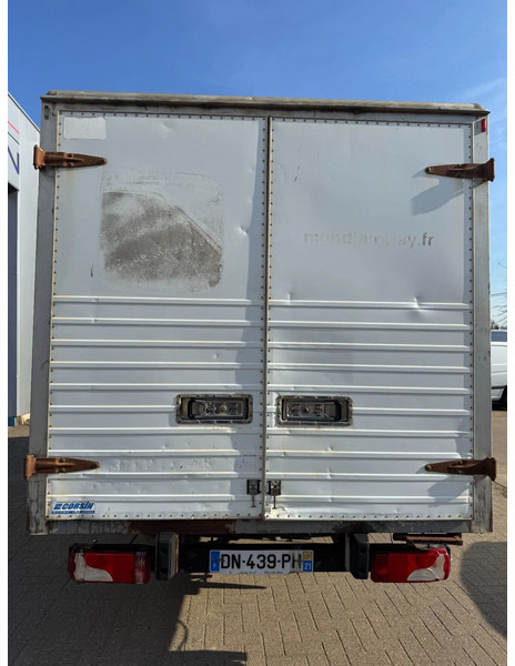 Mercedes-Benz Sprinter 313 **BOX 4.94L-MANUAL GEARBOX** - Box van: picture 5 Mercedes-Benz Sprinter 313 **BOX 4.94L-MANUAL GEARBOX** - Box van: picture 5