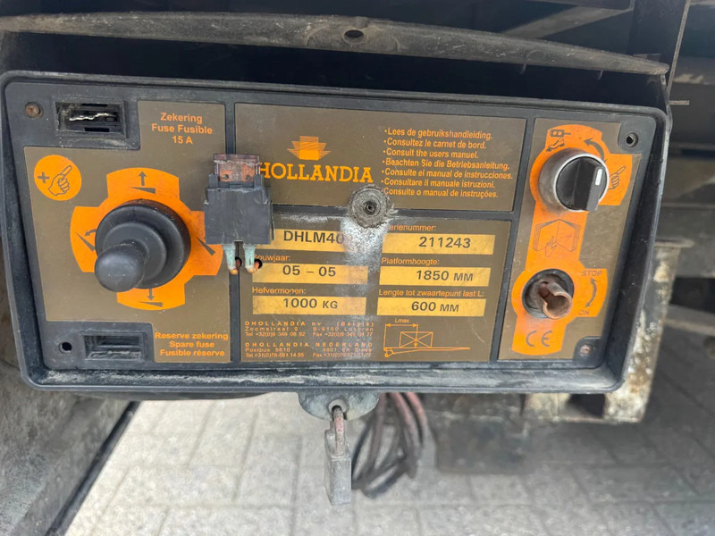 Mercedes-Benz Sprinter 313 **BOX+LIFT** - Box van: picture 4 Mercedes-Benz Sprinter 313 **BOX+LIFT** - Box van: picture 4