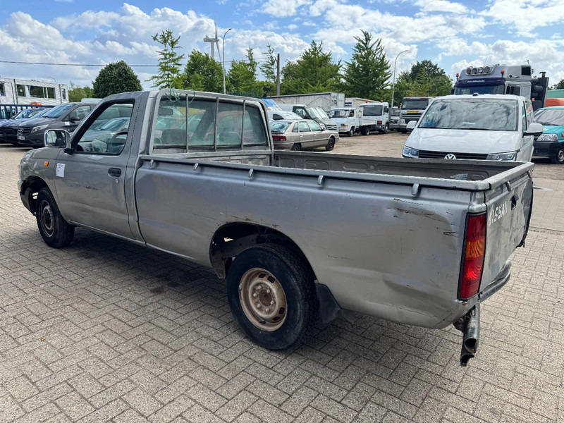 Pickup truck Nissan AGGD22 SINGLE CAB PICK UP **DIESEL**: picture 7