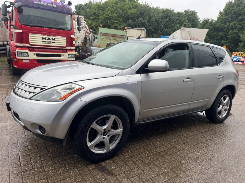 Nissan Murano **3500 V6 PETROL-AC-CLEAN** - SUV: picture 1 Nissan Murano **3500 V6 PETROL-AC-CLEAN** - SUV: picture 1