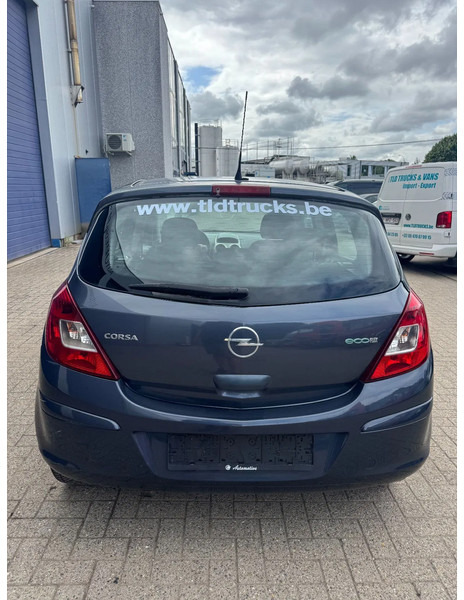 Opel Corsa **EURO4-AIRCO** - Sedan: picture 5 Opel Corsa **EURO4-AIRCO** - Sedan: picture 5