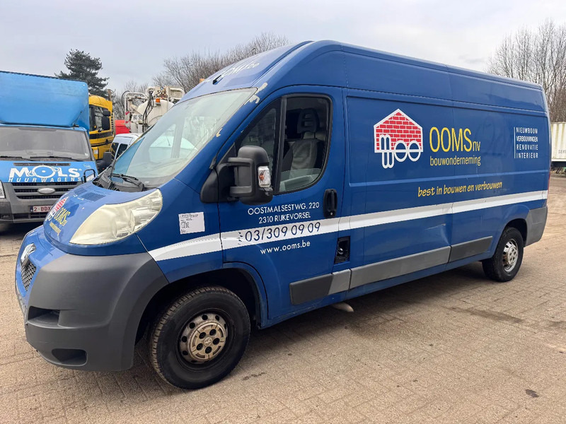 Peugeot Boxer **EURO 4-BELGIAN ORIGINE** - Panel van: picture 1 Peugeot Boxer **EURO 4-BELGIAN ORIGINE** - Panel van: picture 1