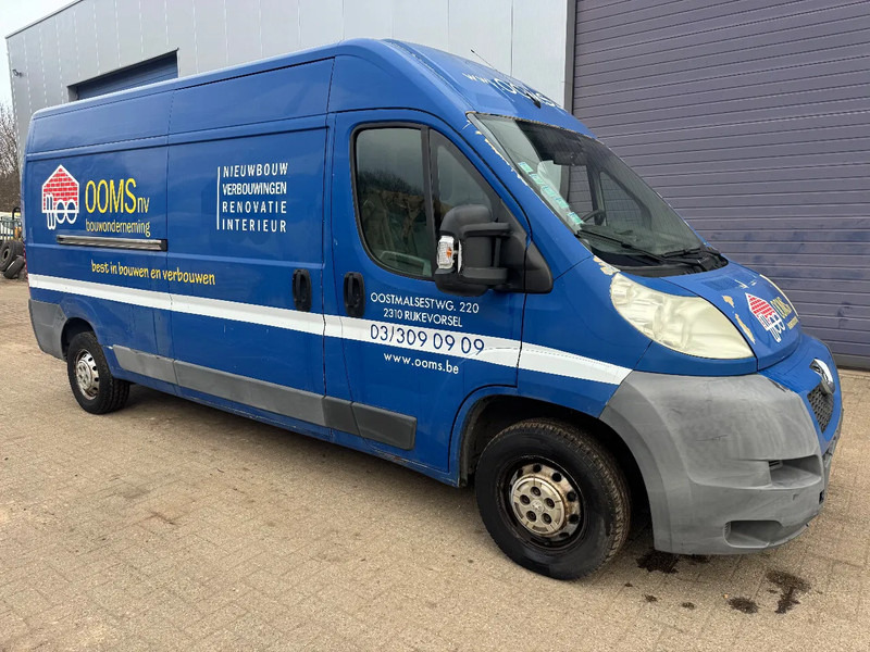 Peugeot Boxer **EURO 4-BELGIAN ORIGINE** - Panel van: picture 3 Peugeot Boxer **EURO 4-BELGIAN ORIGINE** - Panel van: picture 3