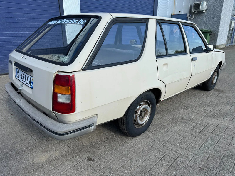 Renault 18 **ESSENCE-PETROL** - Car: picture 4 Renault 18 **ESSENCE-PETROL** - Car: picture 4