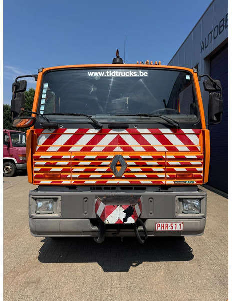 Renault G **G220-BELGIAN TRUCK-CAMION BELGE** - Garbage truck: picture 2 Renault G **G220-BELGIAN TRUCK-CAMION BELGE** - Garbage truck: picture 2