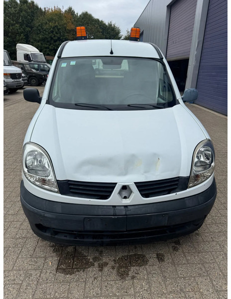 Renault Kangoo **EURO 4-1500DCI** - Small van: picture 2 Renault Kangoo **EURO 4-1500DCI** - Small van: picture 2