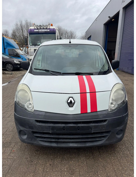 Renault Kangoo **EURO 4-KANGOO EXPRESS 1500DCI** - Small van: picture 2 Renault Kangoo **EURO 4-KANGOO EXPRESS 1500DCI** - Small van: picture 2