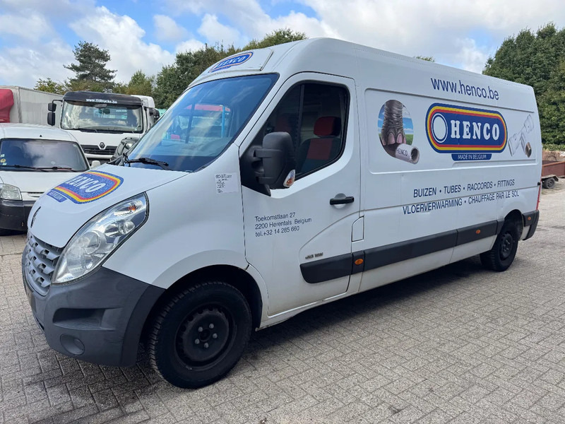 Renault Master **DCI125-AIRCO-L3-TUV03 26** - Panel van: picture 1 Renault Master **DCI125-AIRCO-L3-TUV03 26** - Panel van: picture 1
