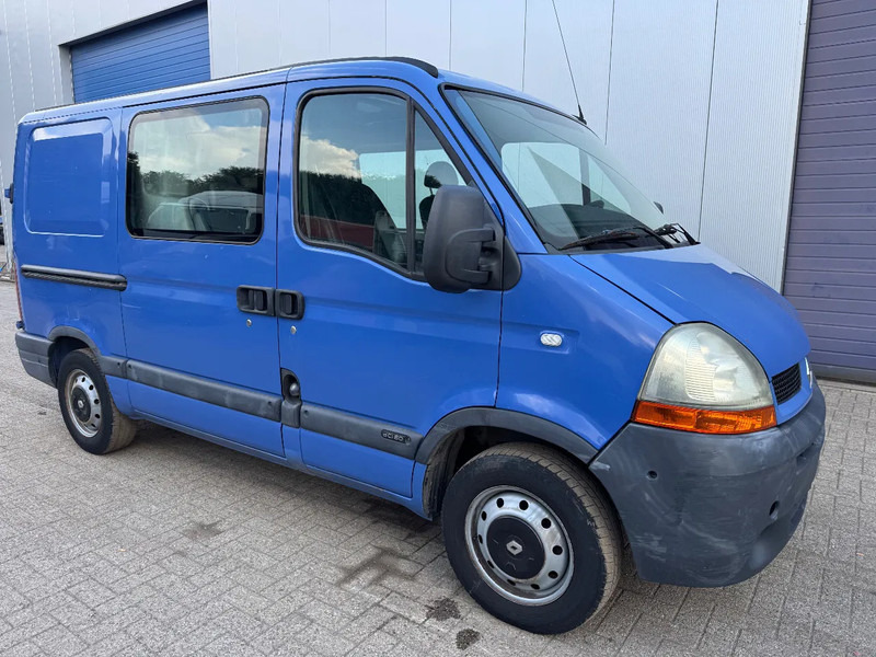 Renault Master **DCI80-AIRCO-5SEATS** - Small van, Combi van: picture 3 Renault Master **DCI80-AIRCO-5SEATS** - Small van, Combi van: picture 3