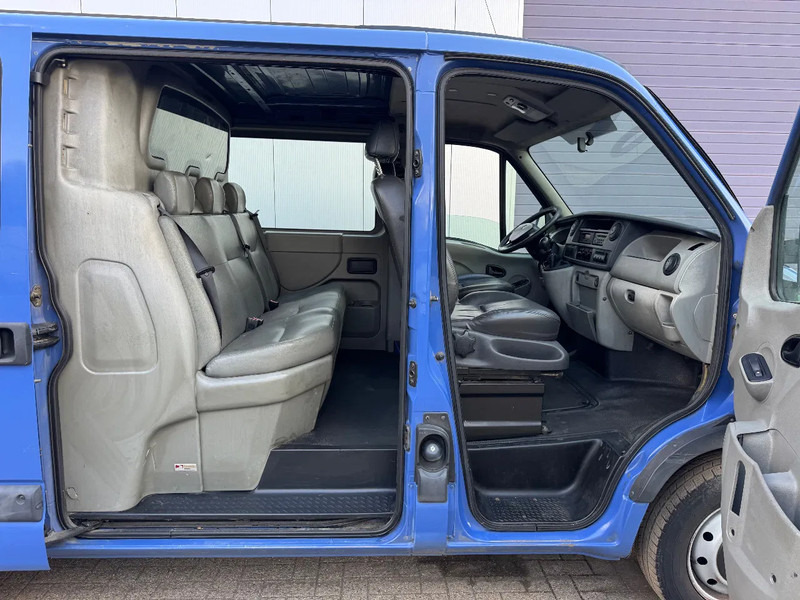 Renault Master **DCI80-AIRCO-5SEATS** - Small van, Combi van: picture 4 Renault Master **DCI80-AIRCO-5SEATS** - Small van, Combi van: picture 4
