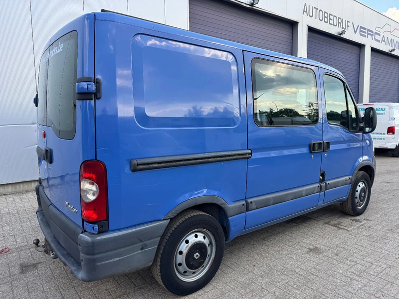 Renault Master **DCI80-AIRCO-5SEATS** - Small van, Combi van: picture 5 Renault Master **DCI80-AIRCO-5SEATS** - Small van, Combi van: picture 5