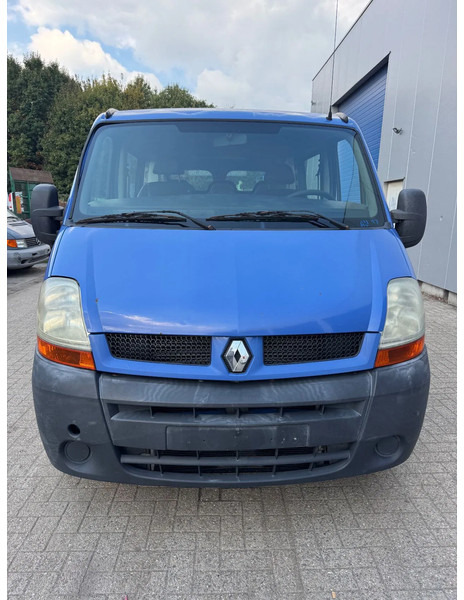 Renault Master **DCI80-AIRCO-5SEATS** - Small van, Combi van: picture 2 Renault Master **DCI80-AIRCO-5SEATS** - Small van, Combi van: picture 2