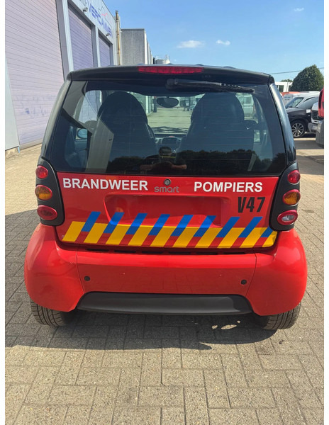 Smart Fortwo **AIRCO-CLIME-AUTOMATIC** - Car: picture 5 Smart Fortwo **AIRCO-CLIME-AUTOMATIC** - Car: picture 5