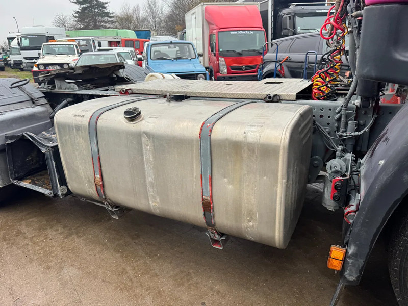 Iveco Stralis 480 - Tractor unit: picture 4 Iveco Stralis 480 - Tractor unit: picture 4