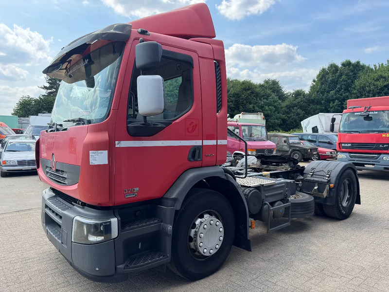 Renault Premium 370 **EURO 5-BELGIAN TRUCK** - Tractor unit: picture 1 Renault Premium 370 **EURO 5-BELGIAN TRUCK** - Tractor unit: picture 1