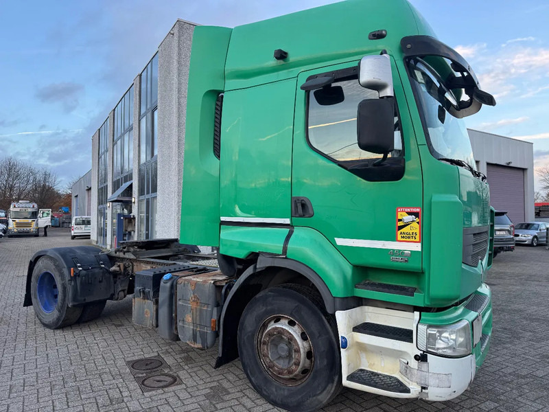 Renault Premium 450 **EURO 5-BELGIAN TRUCK** - Tractor unit: picture 3 Renault Premium 450 **EURO 5-BELGIAN TRUCK** - Tractor unit: picture 3