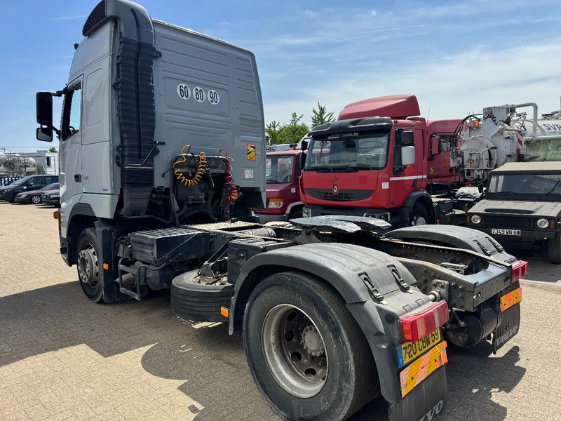 Tractor unit Volvo FH 12.420 **MANUAL GEARBOX-FRENCH TRUCK-GLOBE**: picture 10