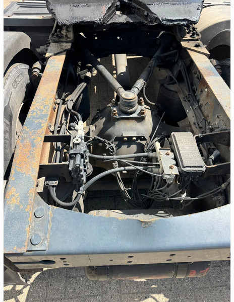 Tractor unit Volvo FH 12.420 **MANUAL GEARBOX-FRENCH TRUCK-GLOBE**: picture 9