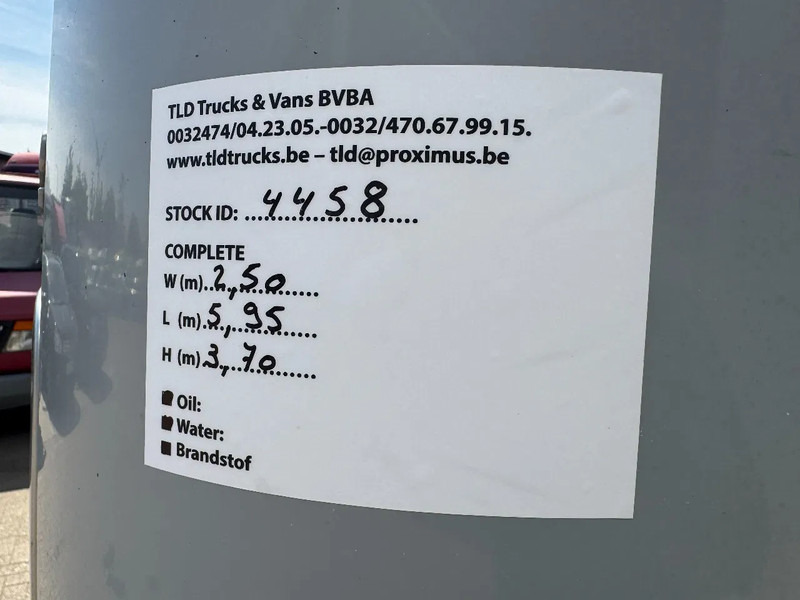 Tractor unit Volvo FH 12.420 **MANUAL GEARBOX-FRENCH TRUCK-GLOBE**: picture 14