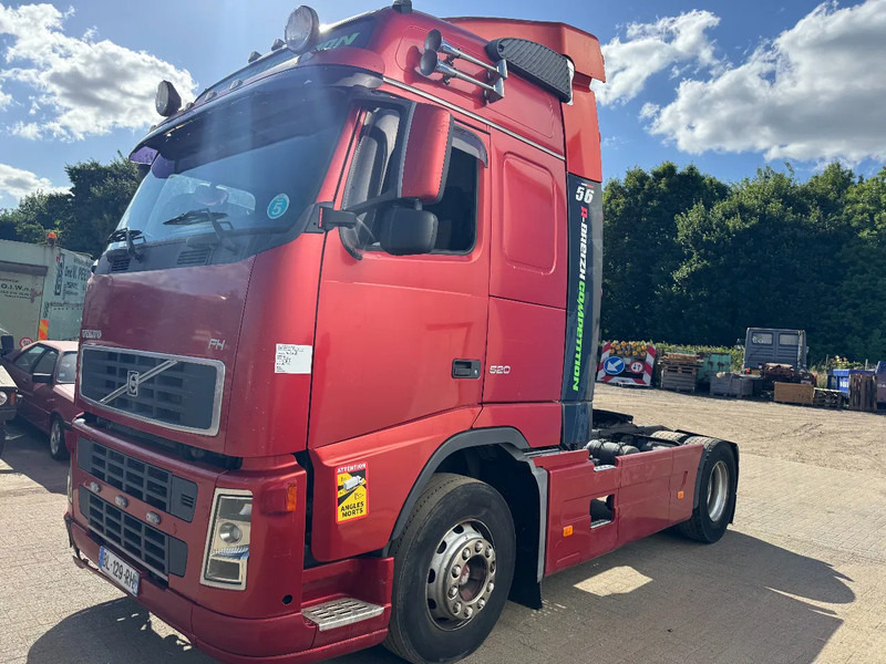 Volvo FH 520 **FRENCH TRUCK-ISHIFT** - Tractor unit: picture 3 Volvo FH 520 **FRENCH TRUCK-ISHIFT** - Tractor unit: picture 3