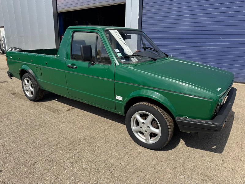 Volkswagen Caddy MK1 **DIESEL** - Pickup truck: picture 1 Volkswagen Caddy MK1 **DIESEL** - Pickup truck: picture 1