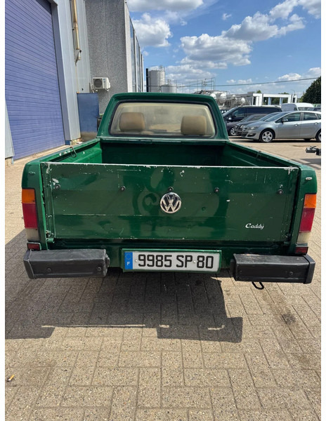 Volkswagen Caddy MK1 **DIESEL** - Pickup truck: picture 5 Volkswagen Caddy MK1 **DIESEL** - Pickup truck: picture 5
