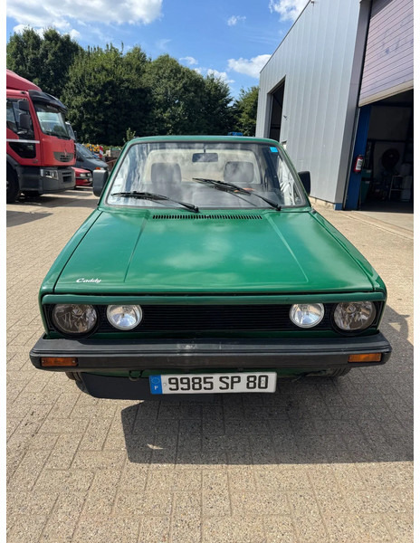 Volkswagen Caddy MK1 **DIESEL** - Pickup truck: picture 3 Volkswagen Caddy MK1 **DIESEL** - Pickup truck: picture 3