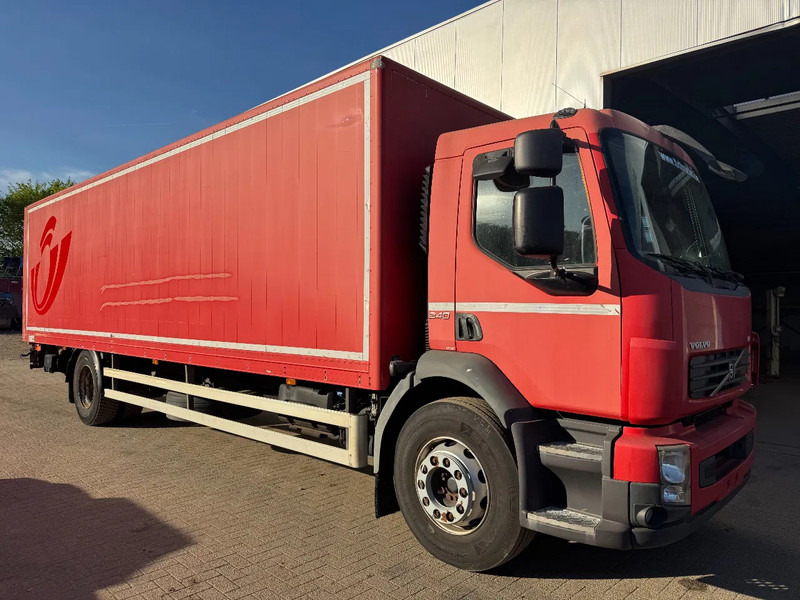 Volvo FL 240 **EURO 4-MANUAL GEAR-BELGIAN TRUCK** - Box truck: picture 3 Volvo FL 240 **EURO 4-MANUAL GEAR-BELGIAN TRUCK** - Box truck: picture 3