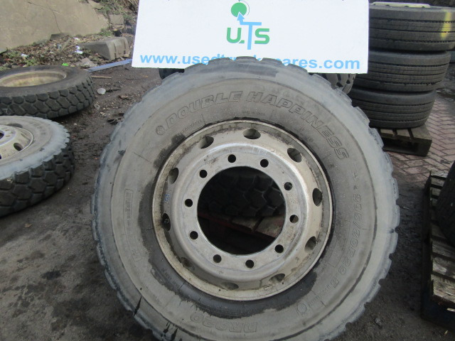 295/80/22.5 ‘ALCOA’ (6) BUDGET TRACK GRIT TYRES ONLY 4 TYRES GOOD - Tire for Truck: picture 2 295/80/22.5 ‘ALCOA’ (6) BUDGET TRACK GRIT TYRES ONLY 4 TYRES GOOD - Tire for Truck: picture 2