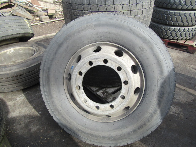 315/70/22.5 ‘ALCOA’ 4 ALLOYS DRIVE PATTERN - Tire for Truck: picture 3 315/70/22.5 ‘ALCOA’ 4 ALLOYS DRIVE PATTERN - Tire for Truck: picture 3