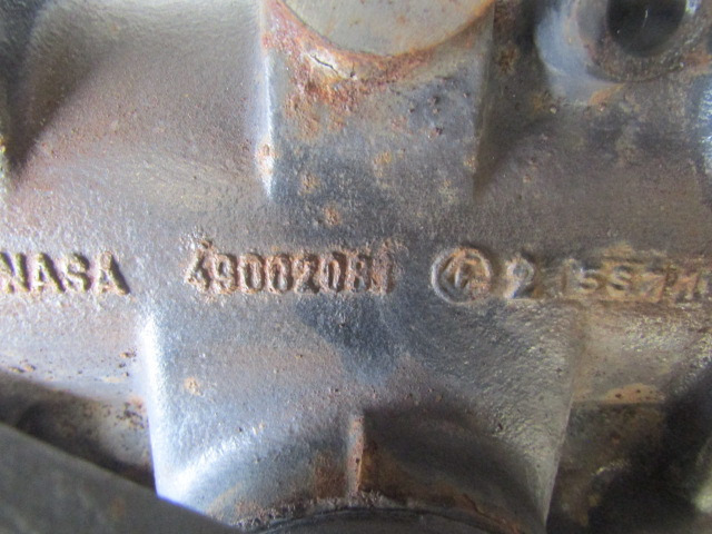 DAF CF65 STEERING BOX TYPE TRW49002081 - Steering for Truck: picture 2 DAF CF65 STEERING BOX TYPE TRW49002081 - Steering for Truck: picture 2