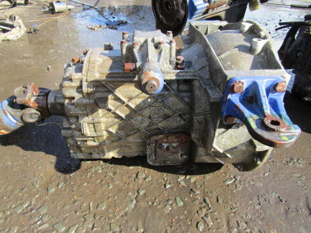 DAF FA 45 ZF ECOLITE 5 SPEED S5-42 GEARBOX - Gearbox for Truck: picture 1 DAF FA 45 ZF ECOLITE 5 SPEED S5-42 GEARBOX - Gearbox for Truck: picture 1