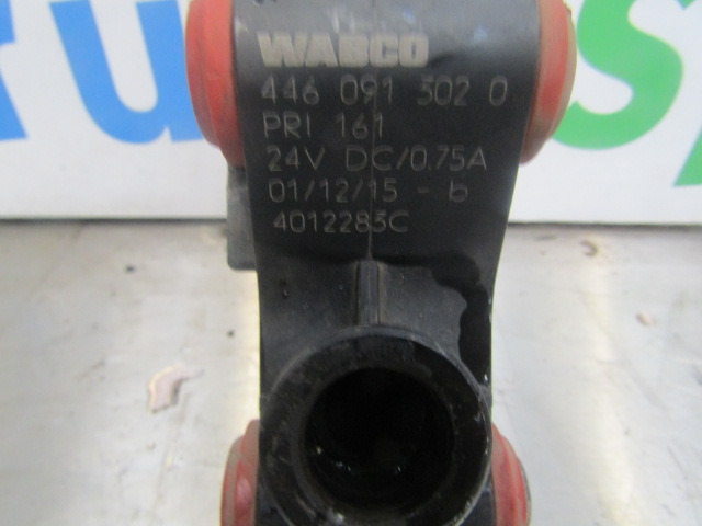 DAF LF 220 EURO 6 AD BLUE DOSING PUMP WABCO P/NO 446 091 3020 - Engine and parts for Truck: picture 2 DAF LF 220 EURO 6 AD BLUE DOSING PUMP WABCO P/NO 446 091 3020 - Engine and parts for Truck: picture 2