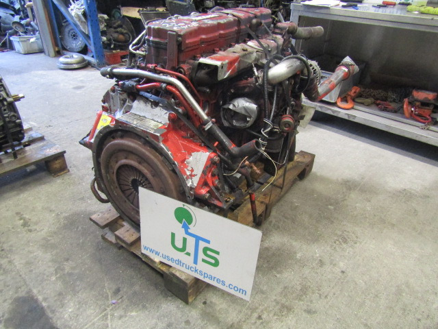 DAF PACCAR ISB E4 220 COMPLETE ENGINE - Engine for Truck: picture 4 DAF PACCAR ISB E4 220 COMPLETE ENGINE - Engine for Truck: picture 4