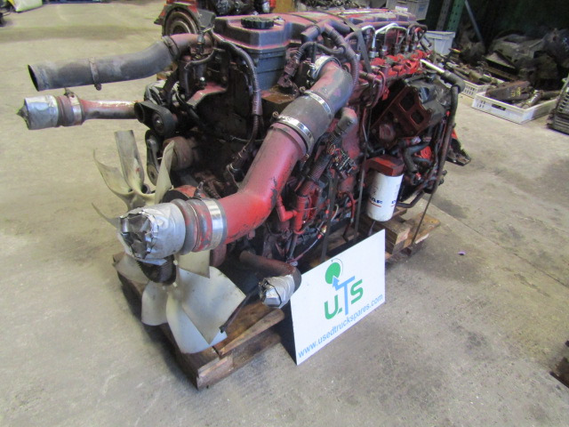 DAF PACCAR ISB E4 220 COMPLETE ENGINE - Engine for Truck: picture 3 DAF PACCAR ISB E4 220 COMPLETE ENGINE - Engine for Truck: picture 3