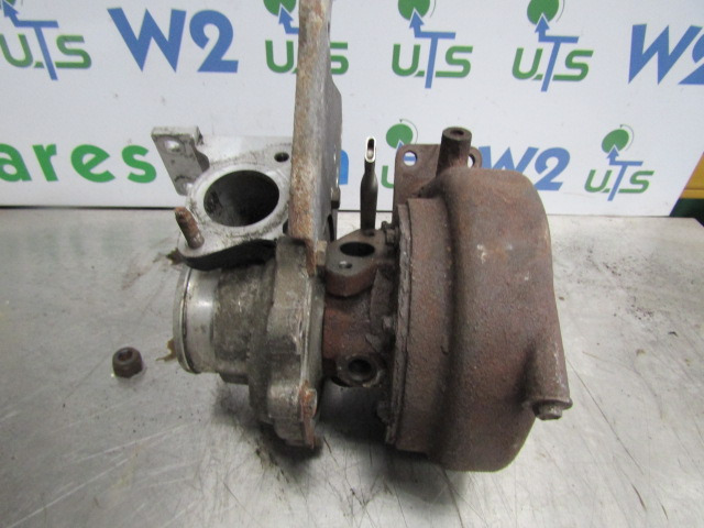 HINO 300 SERIES GARRETT TURBO TYPE GT25 P/NO P100298J - Turbo for Truck: picture 2 HINO 300 SERIES GARRETT TURBO TYPE GT25 P/NO P100298J - Turbo for Truck: picture 2