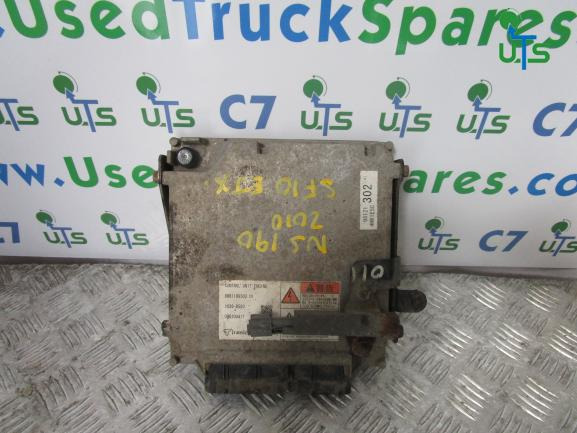 ISUZU N75 190 ENGINE ECU P/NO 898118930301 - ECU for Truck: picture 1 ISUZU N75 190 ENGINE ECU P/NO 898118930301 - ECU for Truck: picture 1