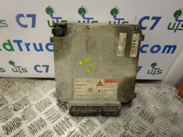 ISUZU N75 (4HK1) ENGINE ECU 8980412644 - ECU for Truck: picture 1 ISUZU N75 (4HK1) ENGINE ECU 8980412644 - ECU for Truck: picture 1