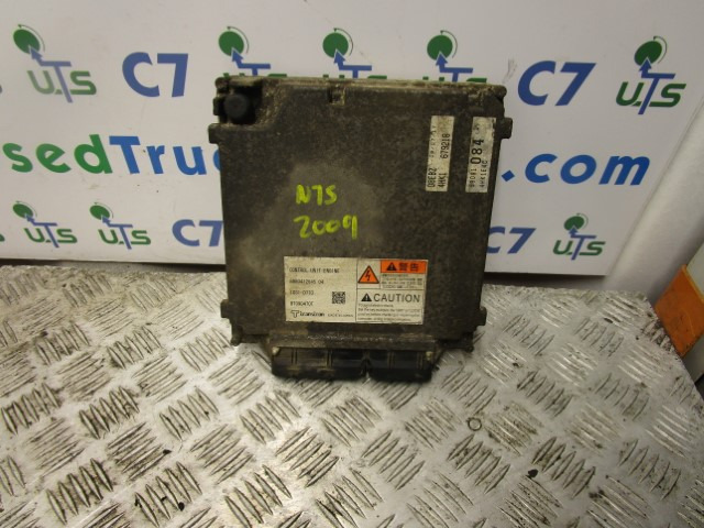 ISUZU N75 (4HK1) ENGINE ECU 8980412645 - ECU for Truck: picture 1 ISUZU N75 (4HK1) ENGINE ECU 8980412645 - ECU for Truck: picture 1