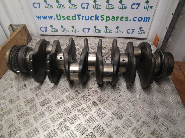 ISUZU N75 4HK1 EURO 5 CRANKSHAFT ‘STANDARD’ - Engine and parts for Truck: picture 1 ISUZU N75 4HK1 EURO 5 CRANKSHAFT ‘STANDARD’ - Engine and parts for Truck: picture 1