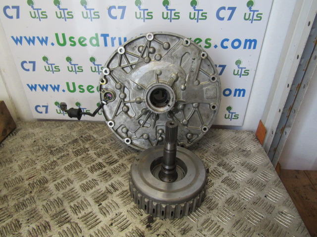 ISUZU N75 EASYSHIFT AUTO CLUTCH BASKET COMPLETE - Engine and parts for Truck: picture 1 ISUZU N75 EASYSHIFT AUTO CLUTCH BASKET COMPLETE - Engine and parts for Truck: picture 1