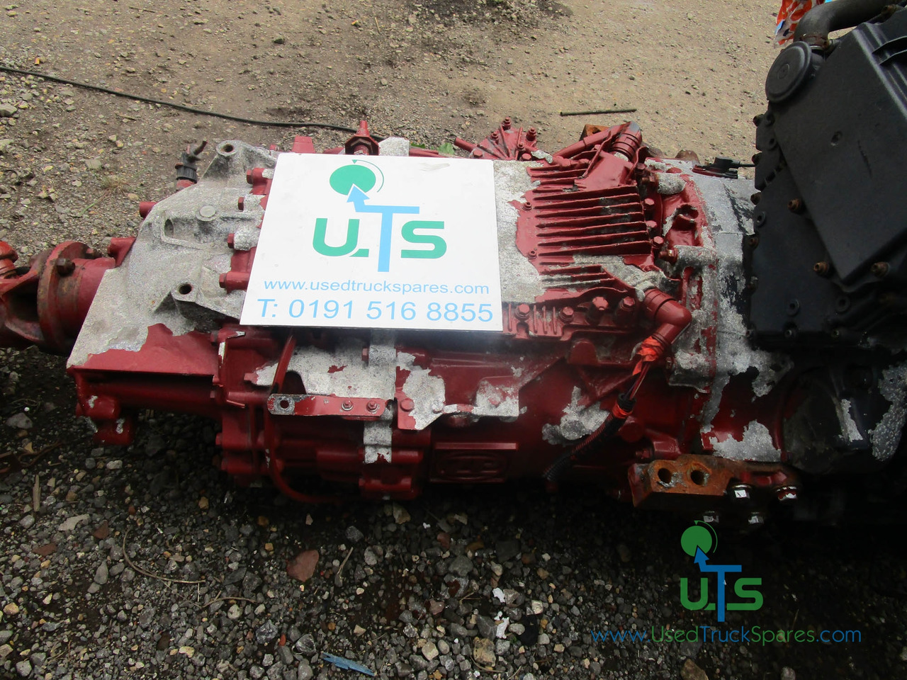 IVECO CURSOR / STRALIS ‘ASTRONIC’ 12AS 2301 GEARBOX - Gearbox for Truck: picture 3 IVECO CURSOR / STRALIS ‘ASTRONIC’ 12AS 2301 GEARBOX - Gearbox for Truck: picture 3