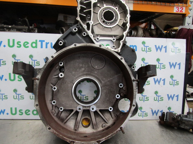 IVECO STRALIS CURSOR 10 FLYWHEEL BELLHOUSING P/NO 5801551117 - Flywheel for Truck: picture 2 IVECO STRALIS CURSOR 10 FLYWHEEL BELLHOUSING P/NO 5801551117 - Flywheel for Truck: picture 2