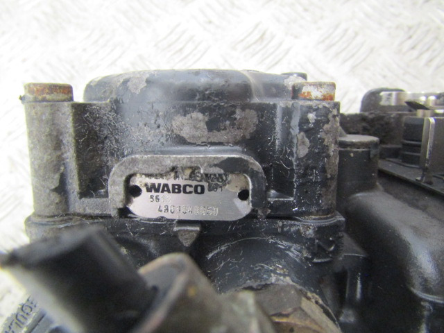 IVECO STRALIS EBS AXLE MODULATOR VALVE P/NO 4801040050 (WABCO) - Brake parts for Truck: picture 3 IVECO STRALIS EBS AXLE MODULATOR VALVE P/NO 4801040050 (WABCO) - Brake parts for Truck: picture 3