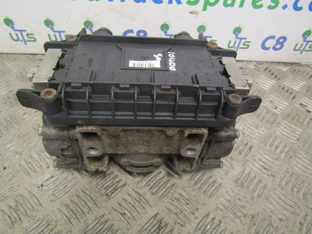 IVECO STRALIS EBS AXLE MODULATOR VALVE P/NO 4801040050 (WABCO) - Brake parts for Truck: picture 2 IVECO STRALIS EBS AXLE MODULATOR VALVE P/NO 4801040050 (WABCO) - Brake parts for Truck: picture 2