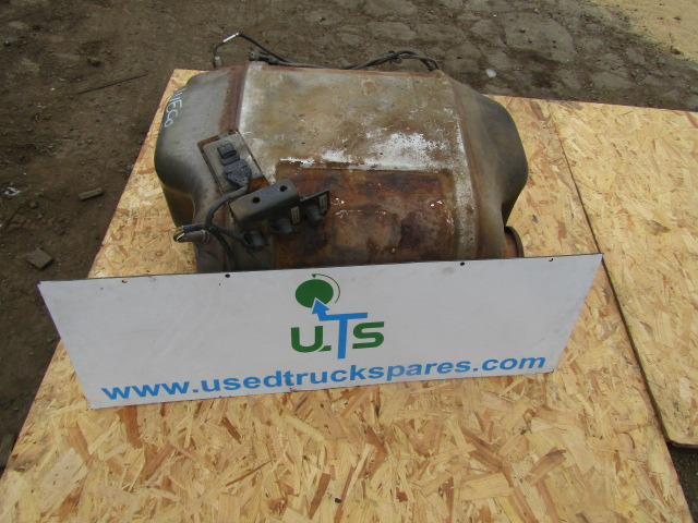 IVECO STRALIS EURO 5 460 DPF/EXHAUST - Muffler/ Exhaust system for Truck: picture 1 IVECO STRALIS EURO 5 460 DPF/EXHAUST - Muffler/ Exhaust system for Truck: picture 1