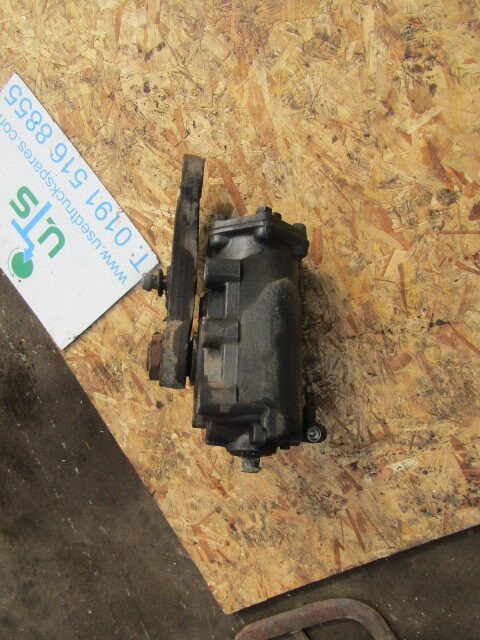 IVECO STRALIS EURO 5 460 STEERING BOX ZF P/NO 98412 - Steering for Truck: picture 3 IVECO STRALIS EURO 5 460 STEERING BOX ZF P/NO 98412 - Steering for Truck: picture 3