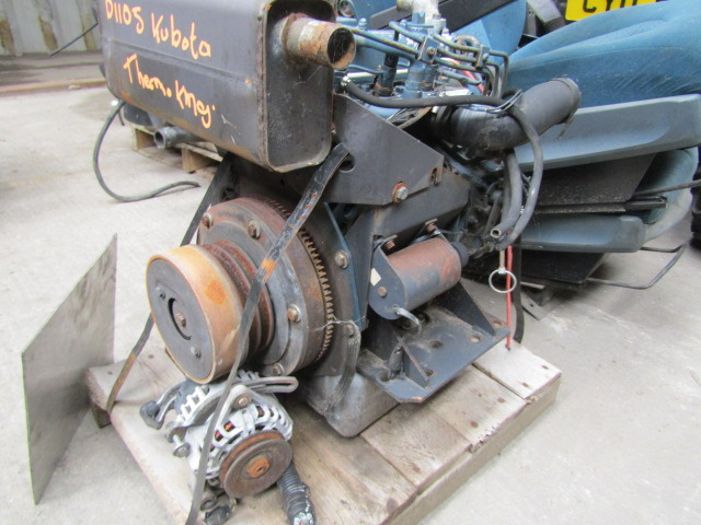 KUBOTA D1105 (THERMOKING ENGINE) TYPE ESO2-19.4 KW - Engine for Truck: picture 4 KUBOTA D1105 (THERMOKING ENGINE) TYPE ESO2-19.4 KW - Engine for Truck: picture 4
